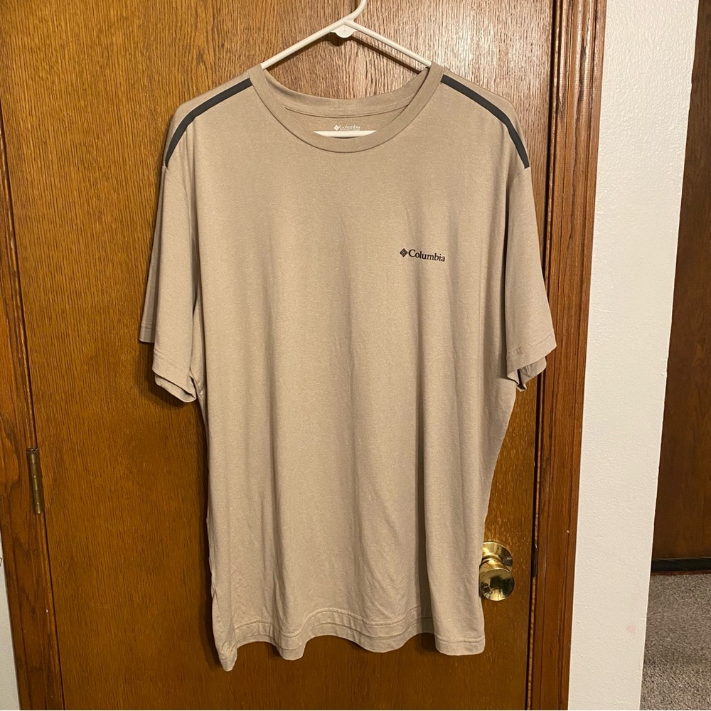 Men’s Extra Large Columbia Omni-Shade Sun Protection Shirt